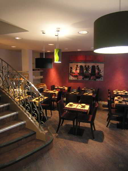 Otonali Hotel By Breizh Cafe Σεν Μαλό Εστιατόριο φωτογραφία