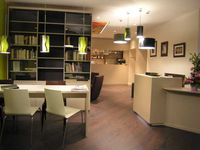 Otonali Hotel By Breizh Cafe Σεν Μαλό Εσωτερικό φωτογραφία